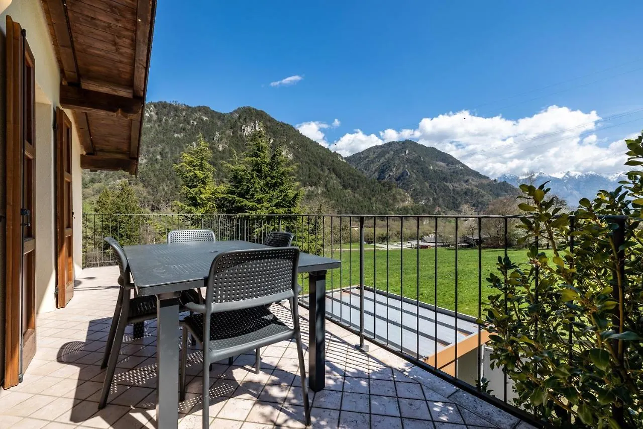 Apartment Agriturismo Val D' Egoi 3 Tremosine Italy