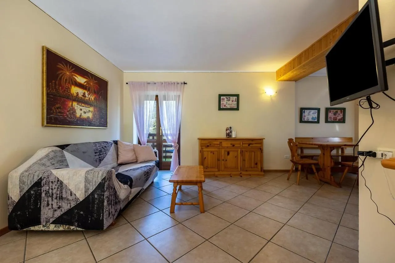 Agriturismo Val D' Egoi 3 Tremosine Lägenhet