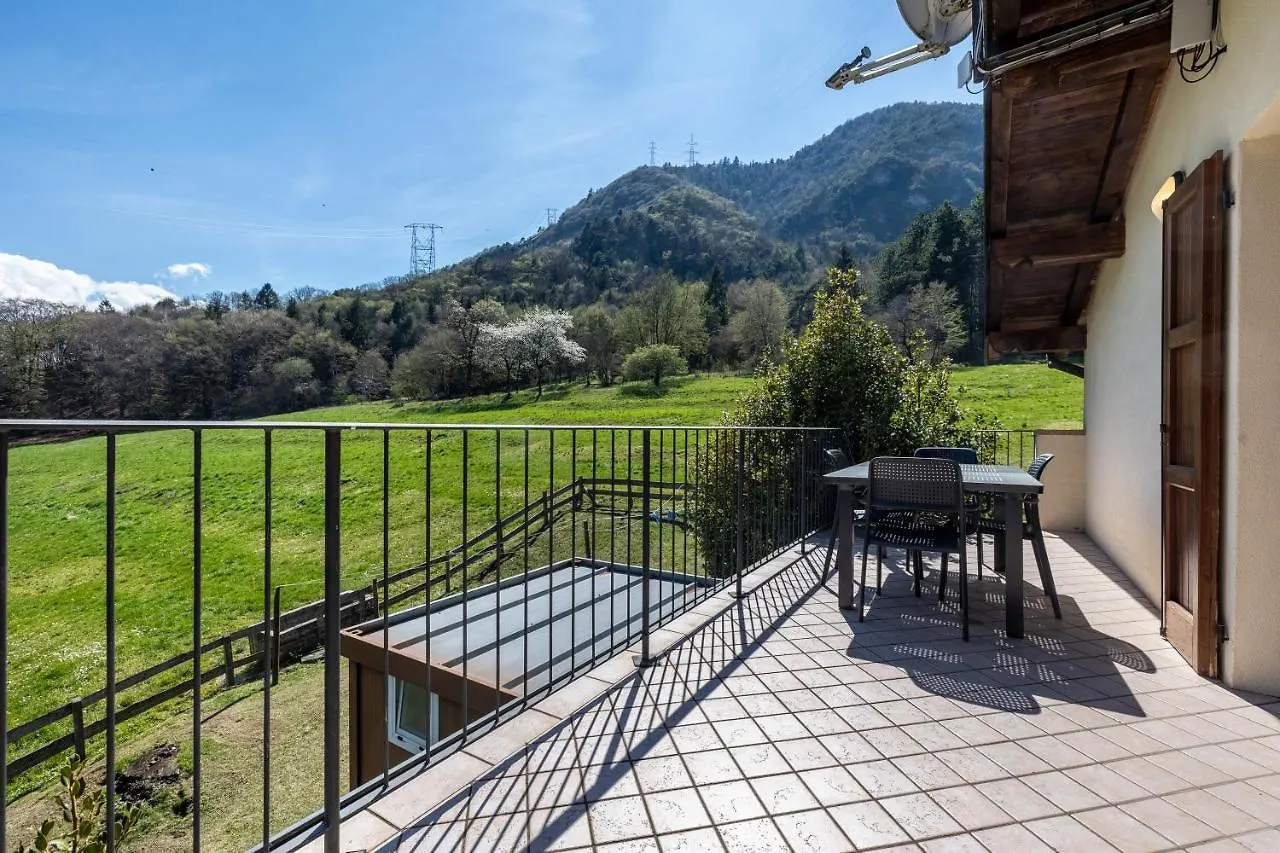 Agriturismo Val D' Egoi 3 Tremosine Italy