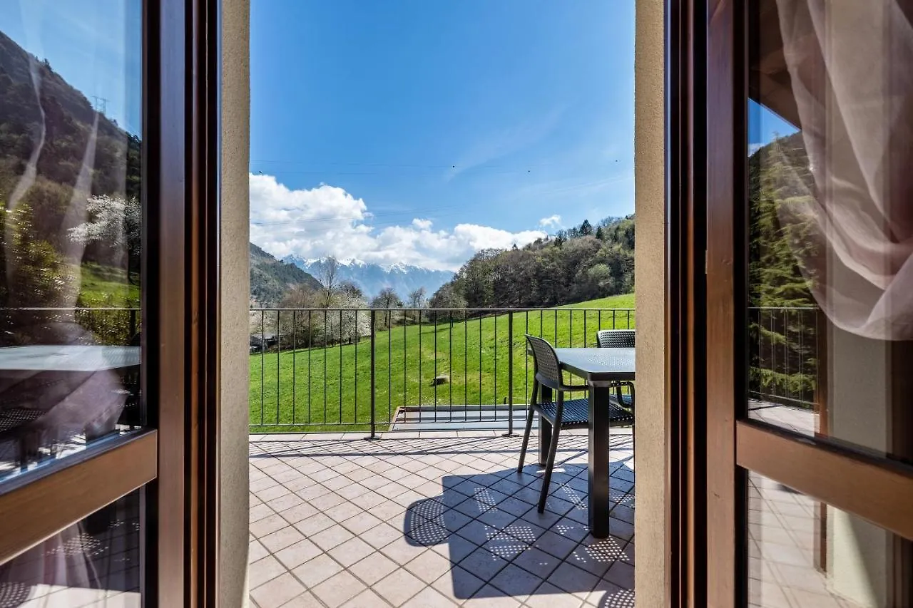 Agriturismo Val D' Egoi 3 Tremosine Apartment