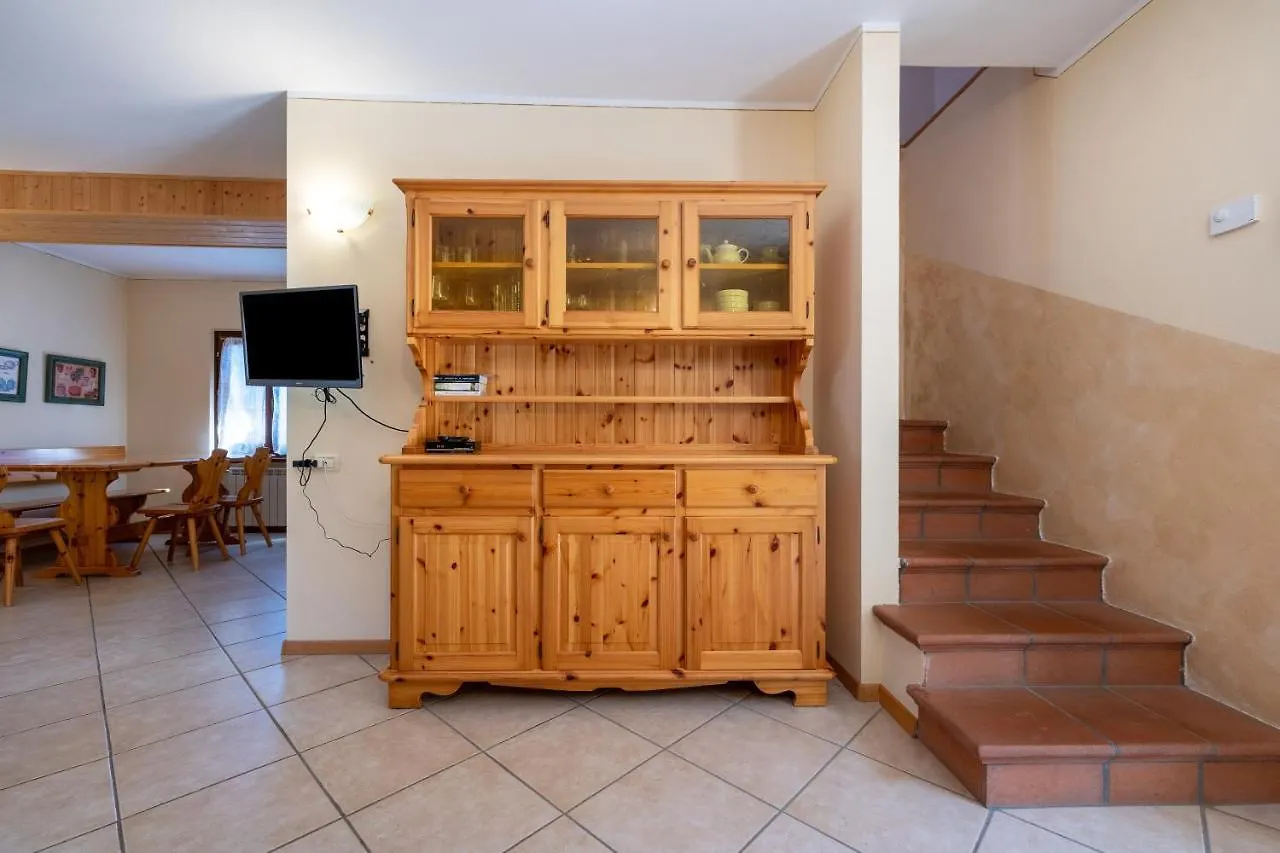 Apartment Agriturismo Val D' Egoi 3 Tremosine