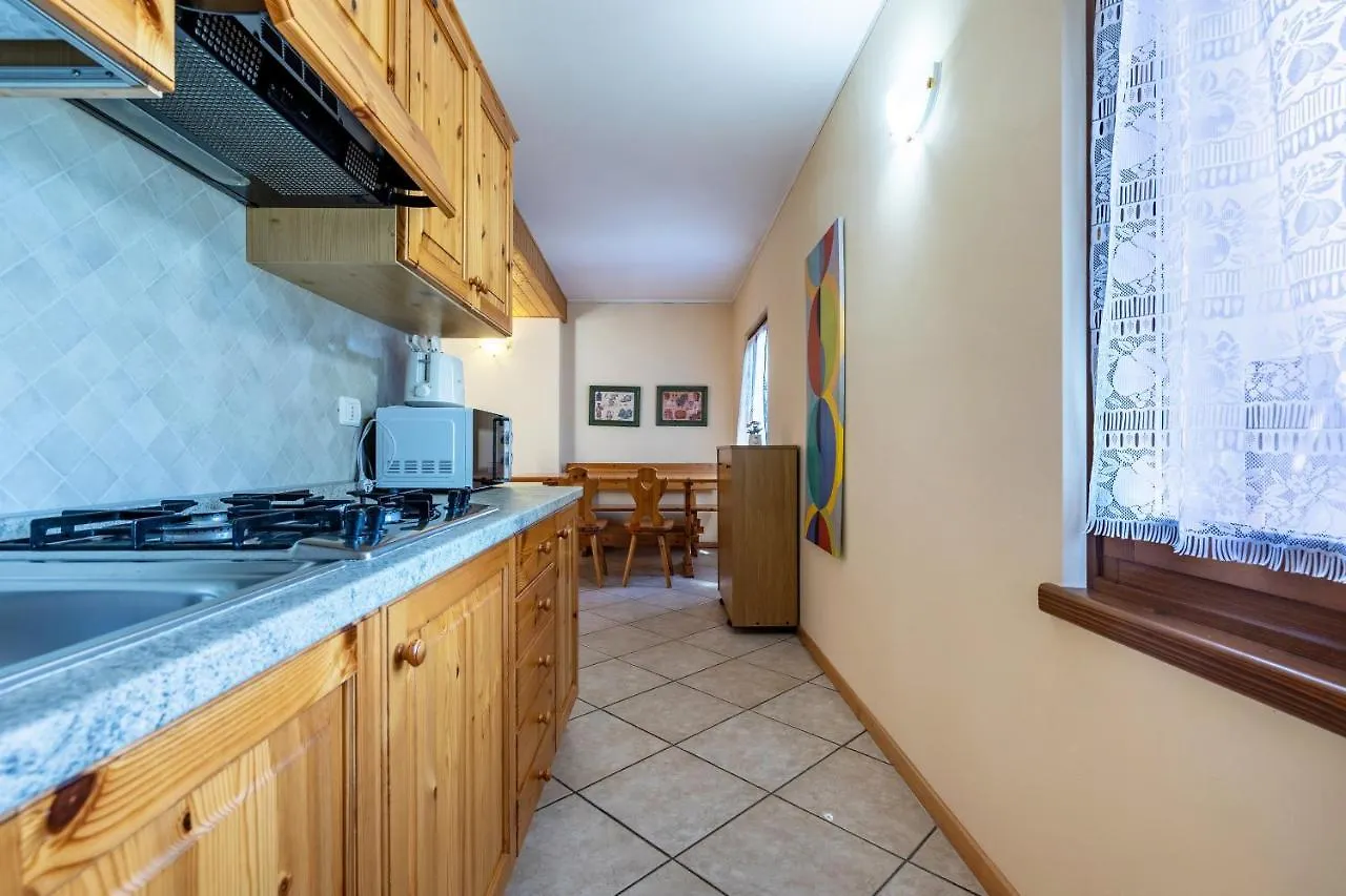 Agriturismo Val D' Egoi 3 Tremosine Apartment