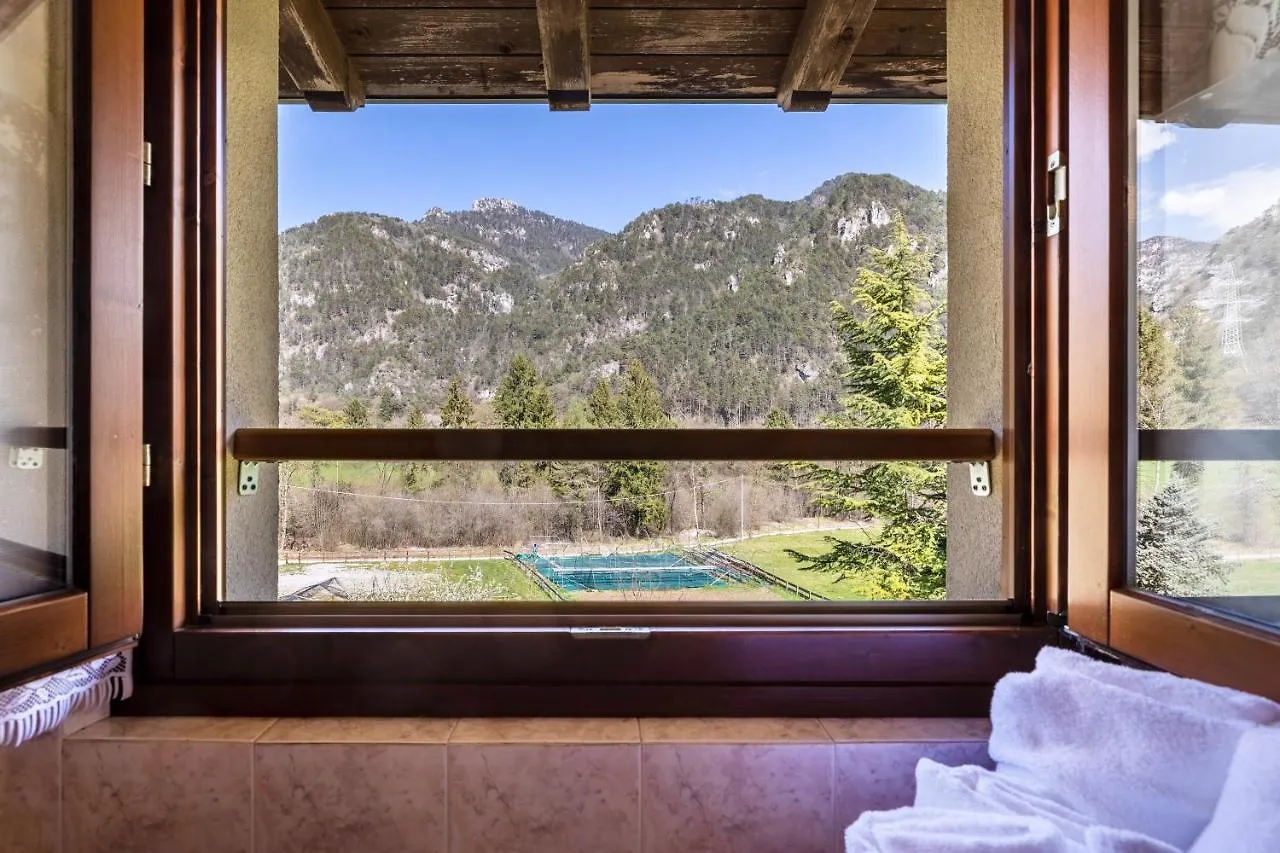 Agriturismo Val D' Egoi 3 Tremosine Apartment