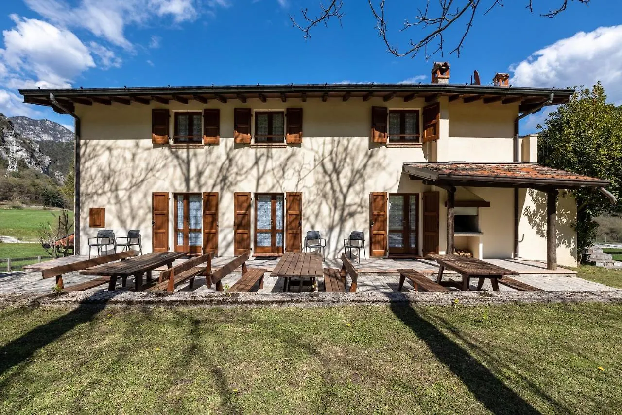 Agriturismo Val D' Egoi 3 Tremosine