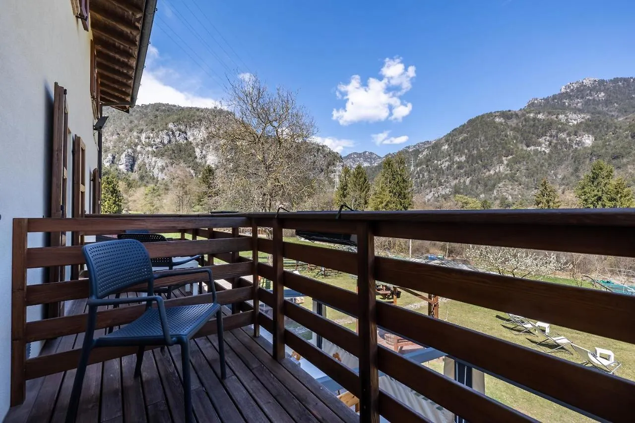Agriturismo Val D' Egoi 3 Tremosine