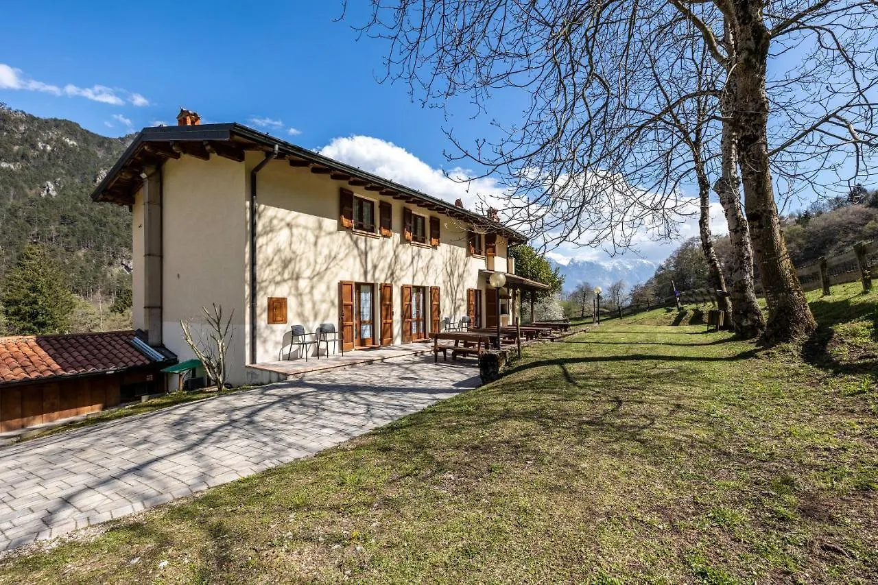 Agriturismo Val D' Egoi 3 Tremosine Italy