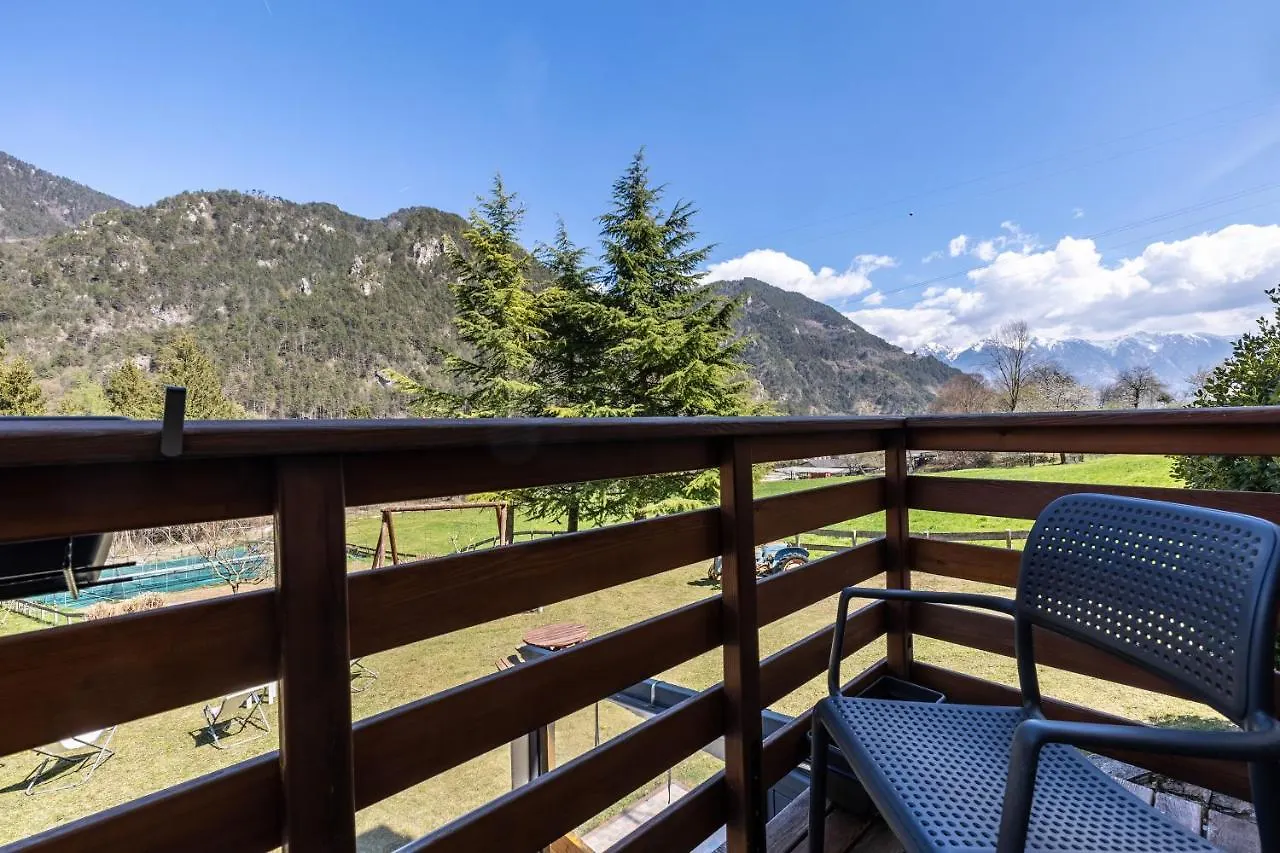 Agriturismo Val D' Egoi 3 Tremosine 0*,  Italy