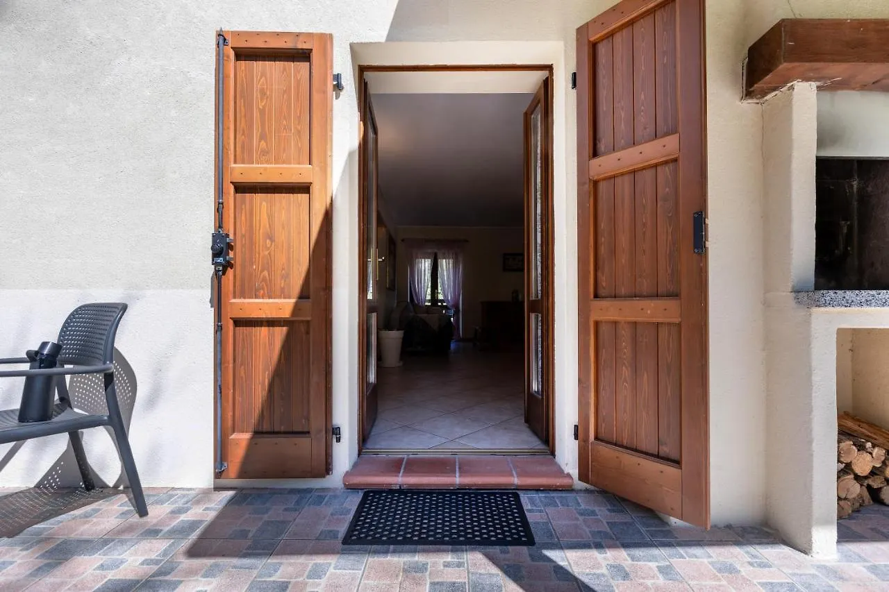 Apartment Agriturismo Val D' Egoi 3 Tremosine Italy