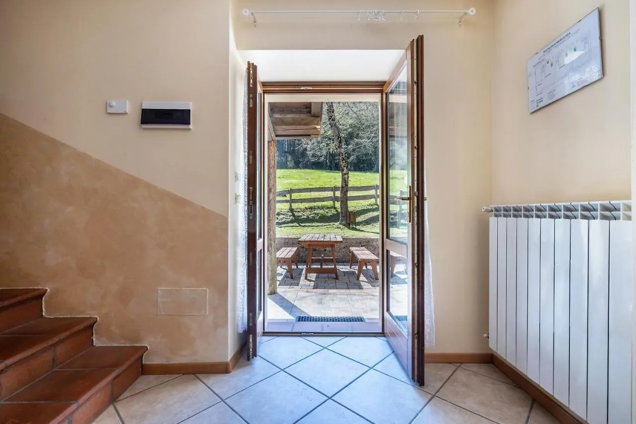 Agriturismo Val D' Egoi 3 Tremosine Italy