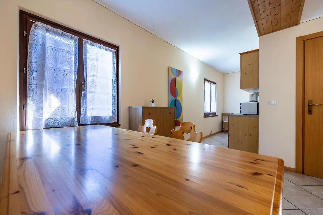 Apartmán Agriturismo Val D' Egoi 3 Tremosine