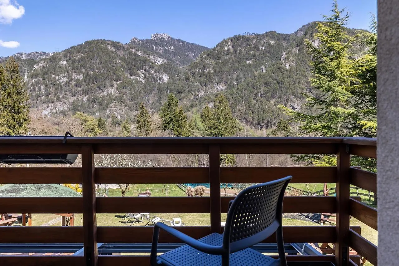 Agriturismo Val D' Egoi 3 Tremosine Apartmán